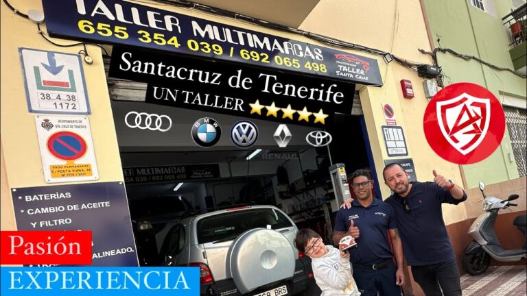 C&oacute;mo encontrar talleres mec&aacute;nicos cercanos para coches