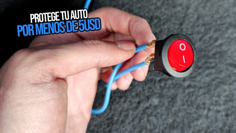 Mejores Dispositivos Electr&oacute;nicos para Proteger tu Veh&iacute;culo