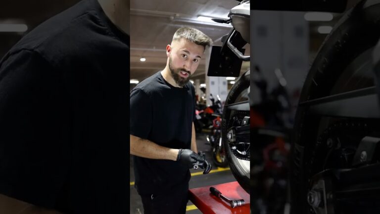 Gu&iacute;a Esencial para el Mantenimiento de la Correa de Transmisi&oacute;n en Motos