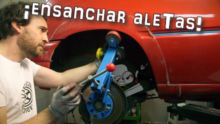 Ventajas de instalar faldones en la carrocer&iacute;a de coches