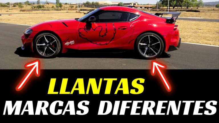 Conducci&oacute;n Segura: Beneficios de Neum&aacute;ticos de Alta Velocidad