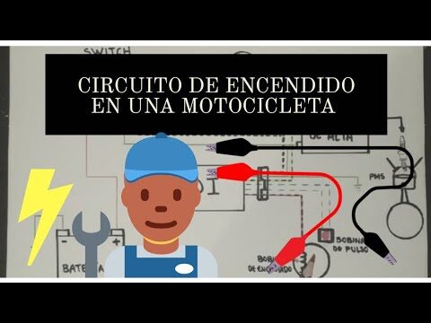Componentes Clave del Sistema de Encendido en Motos
