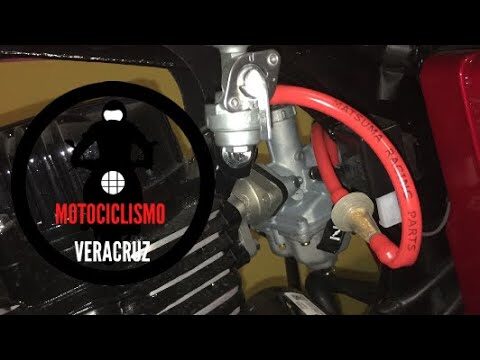Gu&iacute;a Pr&aacute;ctica para Cambiar Filtros de Combustible en Motos