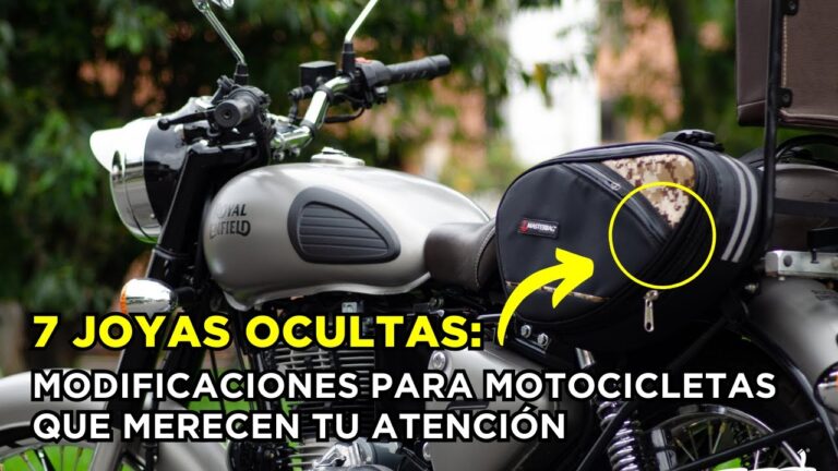 Esenciales para Motos en Climas Adversos
