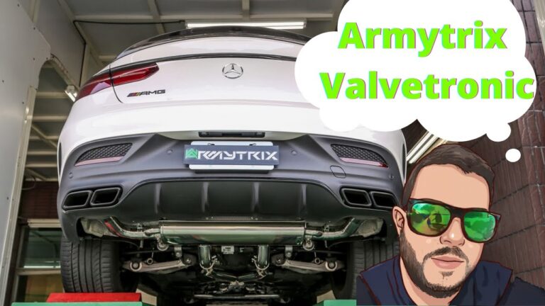 Innovaci&oacute;n en Dise&ntilde;o Exclusivo de Sistemas de Escape para Coches