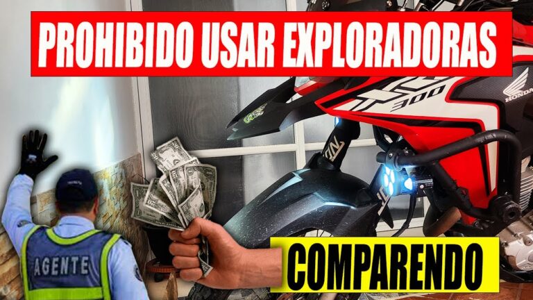 Mejora la Visibilidad de tu Moto con Iluminaci&oacute;n Efectiva