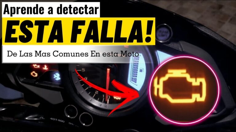 Signos de Alerta para Cambiar el Filtro de Combustible en tu Moto