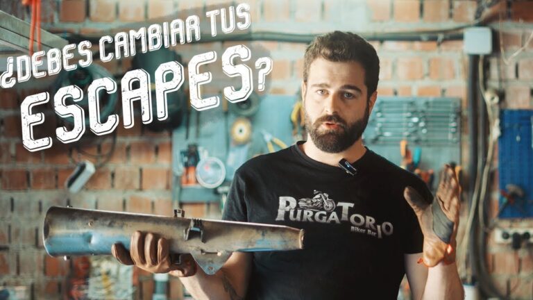 Aumenta la Potencia con un Escape de Competici&oacute;n