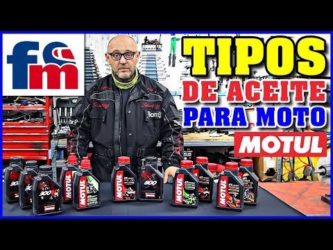 Aceite de Calidad para Rendimiento &Oacute;ptimo en Scooters