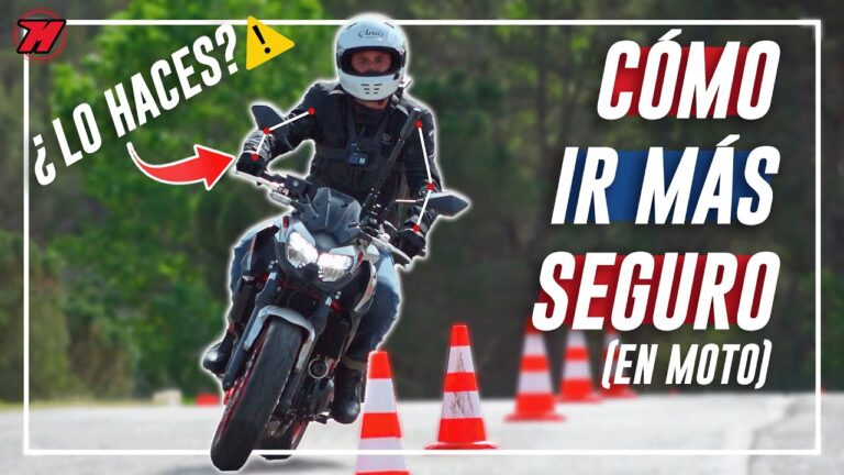 Conf&iacute;a en los Mejores Sistemas de Seguridad para Motos