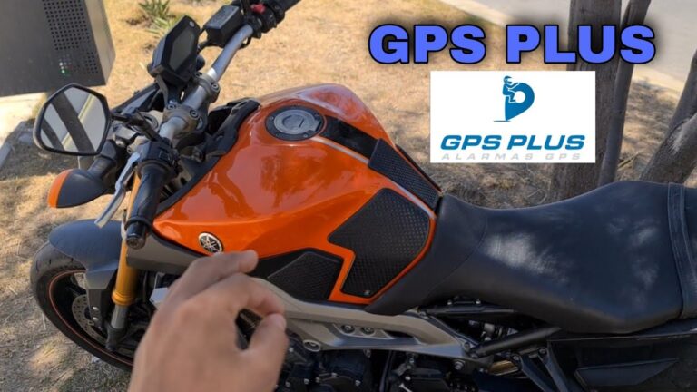 Ventajas de un GPS Integrado en tu Moto