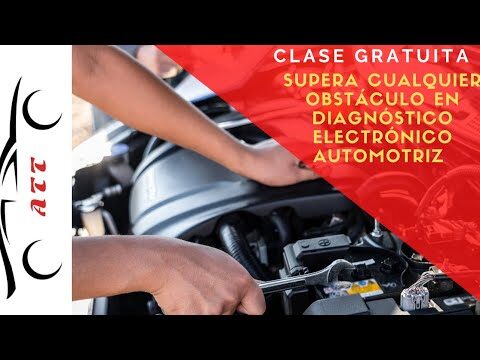 T&eacute;cnicas Avanzadas de Diagn&oacute;stico en Electr&oacute;nica Automotriz