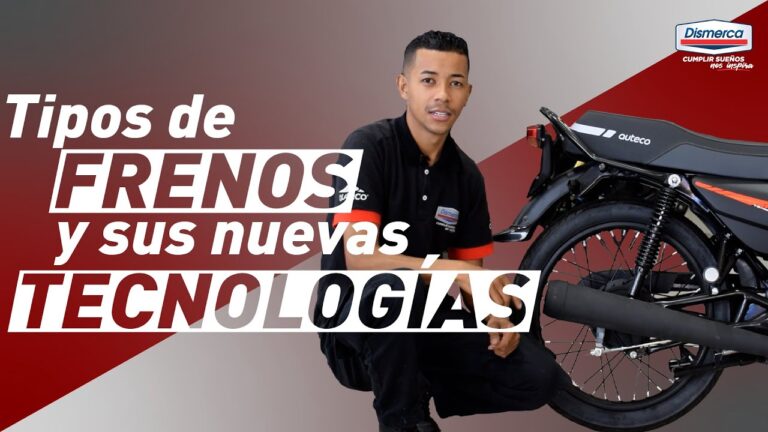 Innovaciones en Frenos para Bicicletas y Motos