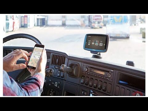 Mejores Dispositivos GPS con Notificaciones de Tr&aacute;fico en Tiempo Real