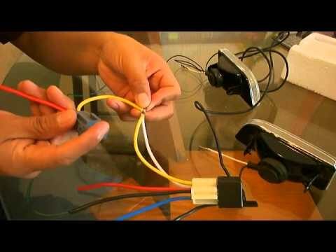 Gu&iacute;a para Instalar Luces Antiniebla en Tu Coche Correctamente