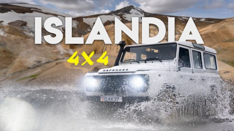 Explorando Destinos Tur&iacute;sticos en Coche: Una Aventura sobre Ruedas