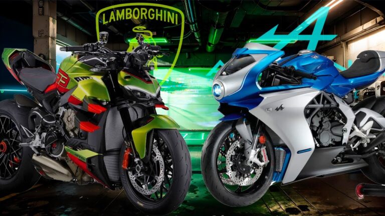 Escapes para Motos de Marcas Reconocidas a Nivel Mundial
