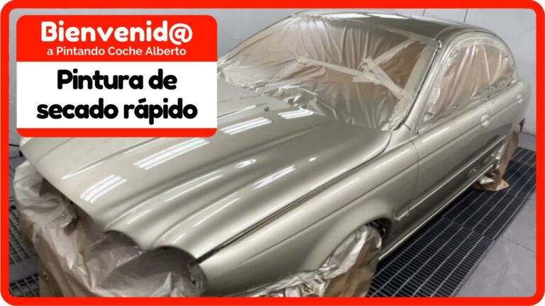 Acabados Profesionales en Pintura Automotriz: Claves para el &Eacute;xito