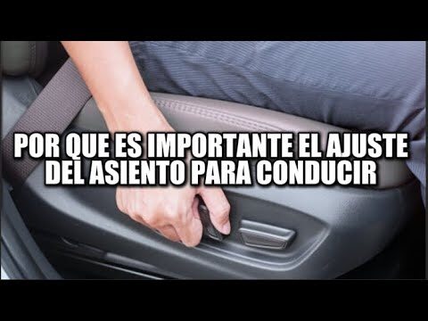 Optimiza tu Conducci&oacute;n con un Nuevo Asiento